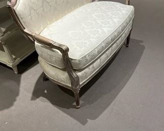 Vintage Settee