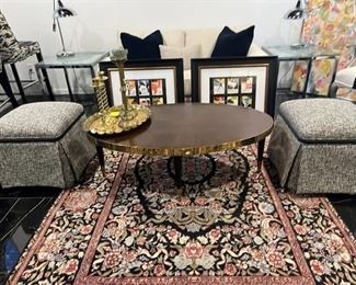 eclectic furniture and accessories