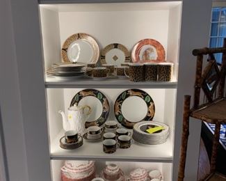 dishes