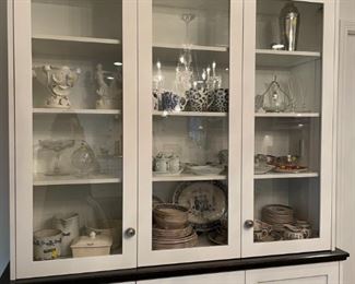 50 % off vintage dishes, mugs, decor