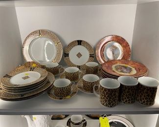 Lynn Chase dishes