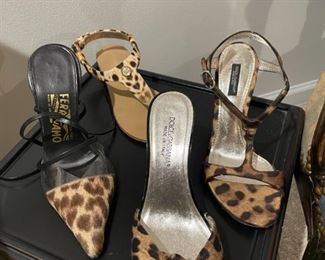 50% off Dolce & Gabana, Fendi, Prada, UGG, Jimmy Choo, etc.