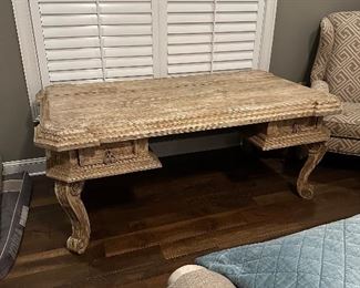 Stylish desk purchased in Moracco