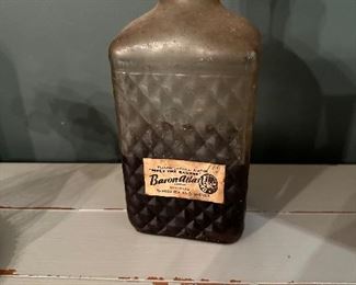 Very rare bourbon bottle. This is the one item we will be taking offers on. 