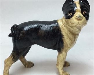CAST IRON PUG
