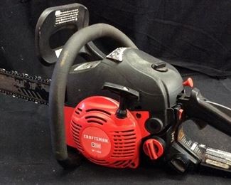 CRAFTSMAN CHAINSAW
