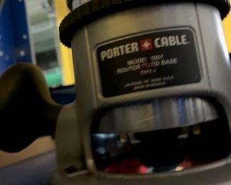 KREG ROUTER w FEATHER TOOLS