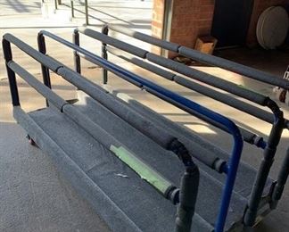  Little Giant CartLITTLE GIANT ROLLING CART