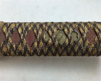 VTG. JAPANESE TANTO KNIFE