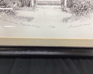 1981 SIGNED CONNIE WILSON #17/80 ‘THE DO