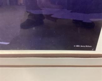 1983 JERRY SCHURR ‘SAN ANDREAS LAKE