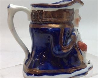 ANTIQUE TOBY JUG