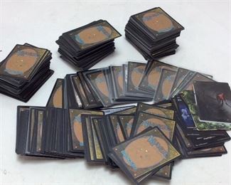 MAGIC 5E GATHERING TRADING CARDS