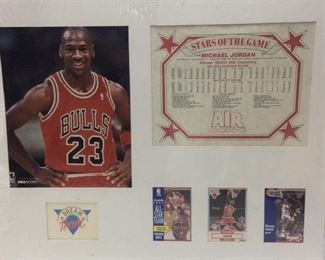MICHAEL JORDAN 1990/91 CHAMPS