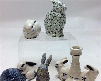 VINTAGE RABBIT COLLECTION