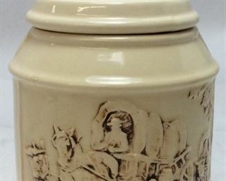 VINTAGE COOKIE JAR