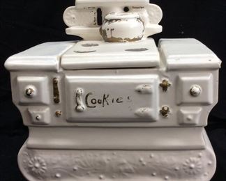 VINTAGE MCCOY COOKIE JAR