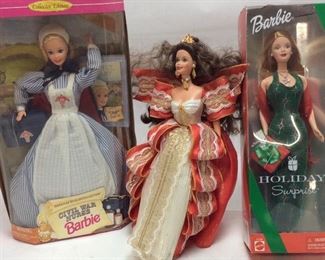 BARBIE DOLLS 