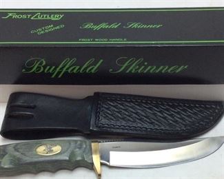 BUFFALO SKINNER KNIFE
