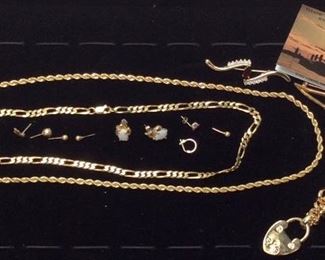 COSTUME JEWELRY GROUP