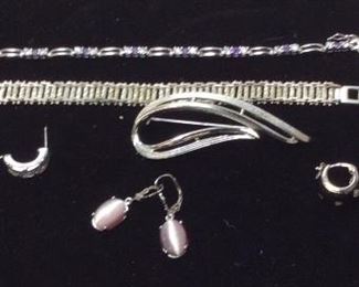 STERLING SILVER GROUP