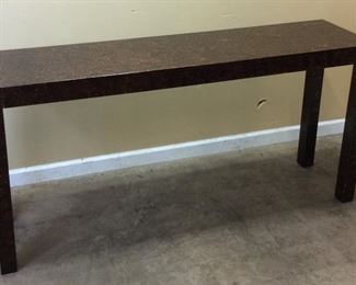 HALL TABLE