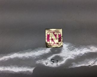 (4) NAPCOWARE CANISTERS