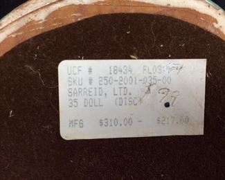 RARE ANTIQUE SARREID LTD ITALIAN WOOD CARVED DOLL