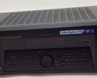 SONY RECEIVER