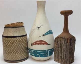 VINTAGE POTTERY GROUP