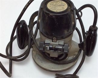 CRAFTSMAN ROUTER
