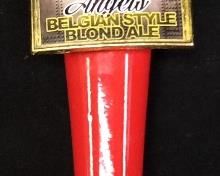 COMBAT BREWERY BEER ARMY BEER TAP HANDLE
