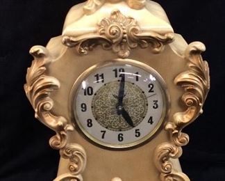 VTG. MANTLE CLOCK