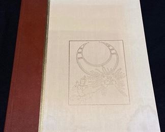 1983 NATIONAL GEOGRAPHIC COFFEE TABLE BOOK