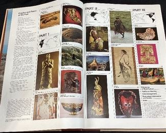 1983 NATIONAL GEOGRAPHIC COFFEE TABLE BOOK