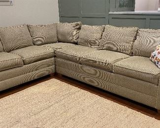 Sectional Sofa. Photo 1 of 2. 