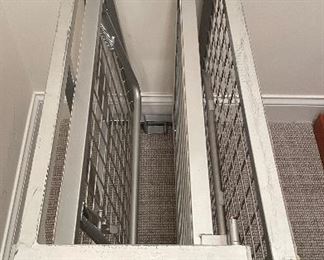 Bo Concept Twin Bed Frame & Mattress Set.