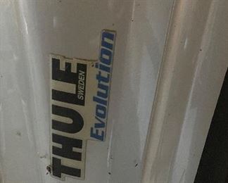 Thule Evolution Cargo Carrier. Photo 1 of 2. 