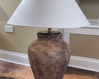 John Erdos Table Lamp - 2 Available. Photo 1 of 2. 