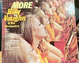 Sample of Vintage Records - One of 100+ Albums.