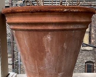 Terracotta Planter - 2 Available.