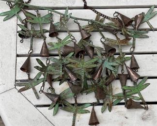 Dragon Fly Wind Chime.