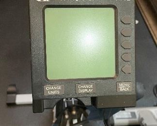 Concept 2 PM3 Rower. Photo 2 of 2.