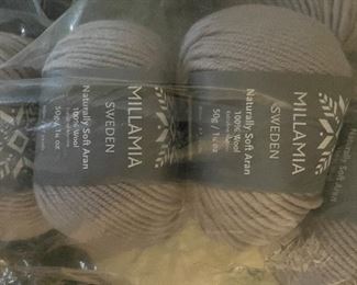 Millamia Sweden Yarn.