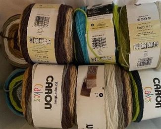 Caron Cakes Yarn. Photo 1 of 2.