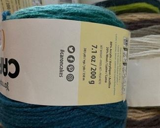 Caron Cakes Yarn. Photo 2 of 2.