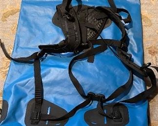 SealLine Boundary-Style Waterproof Dry Pack. Photo 2 of 2.