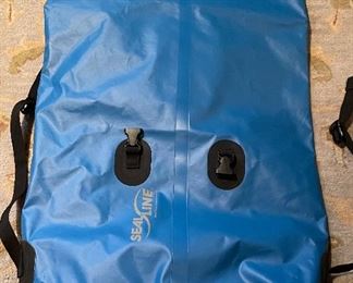 SealLine Boundary-Style Waterproof Dry Pack. Photo 1 of 2.