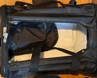 FAA-Approved Small Animal Carriers. Photo 2 of 3.