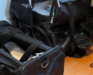 FAA-Approved Small Animal Carriers. Photo 3 of 3.